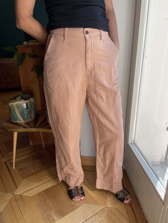 Pantalon Cotélac 0=36