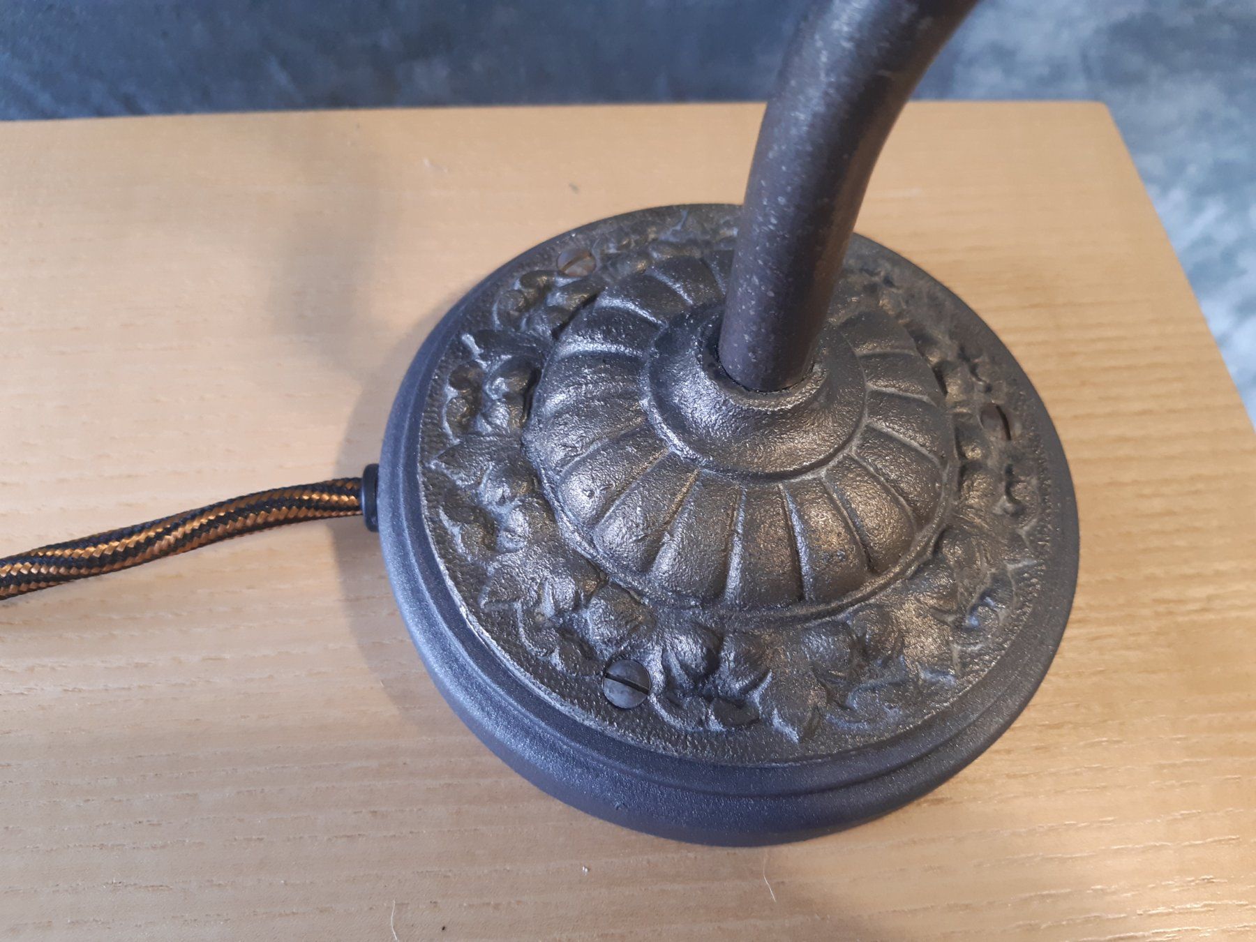Lampade: Restaurierte Wandlampe Jugendstiel – Usato da Winterthur venduto da lampenretter 3