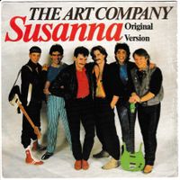 The Art Company - Susanna 7" Vinyl 1983