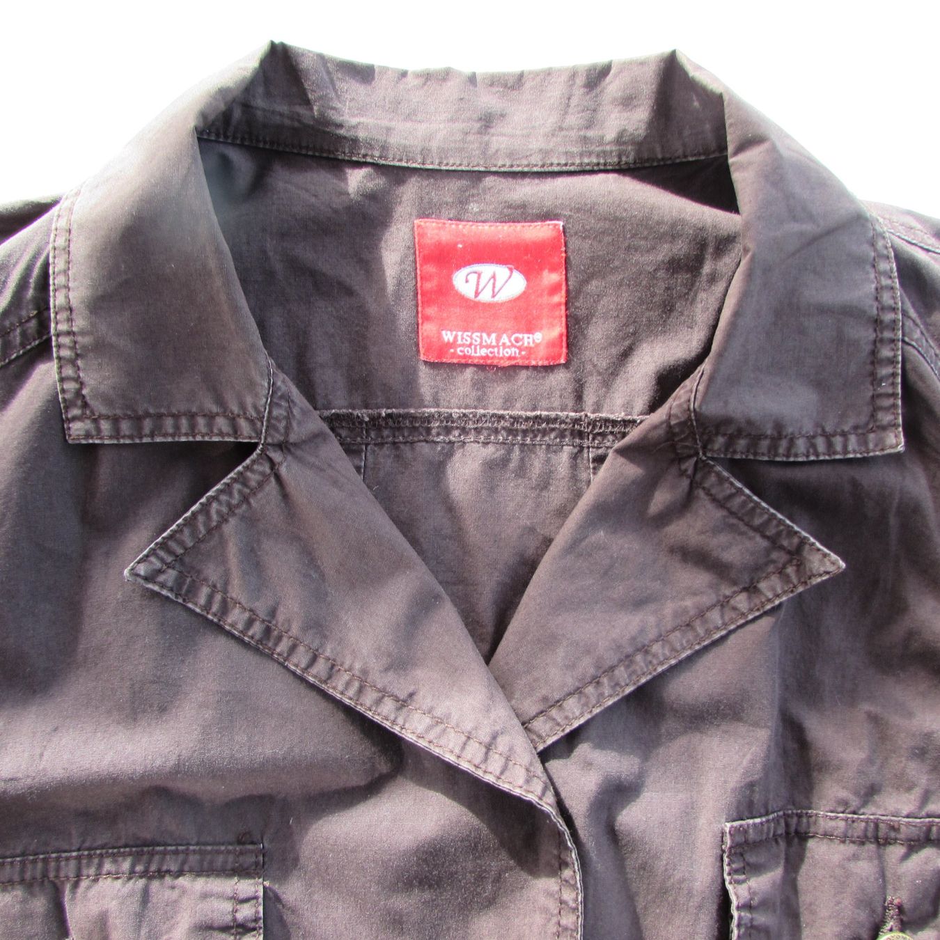 Giacche: Leichte Jacke Marke Wissmach – Usato da Aadorf venduto da Olymp05 4