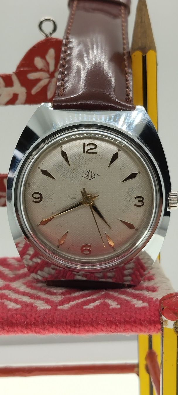 Montres: montre mécanique MP – D'occasion à La Chaux-de-Fonds par jac_9llg