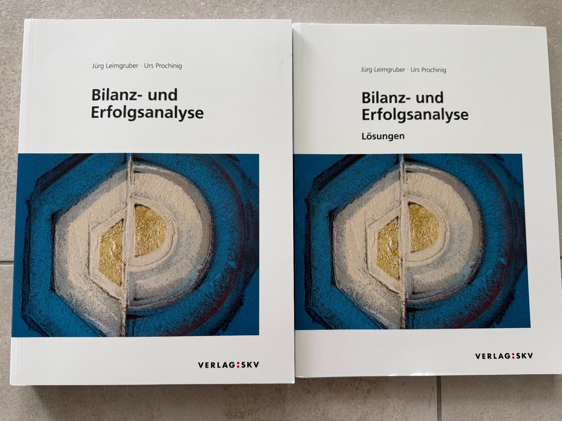 Libri: Fachbuch / Bilanz- und Erfolgsanalyse, Bundle – Usato da Bubendorf venduto da samlie