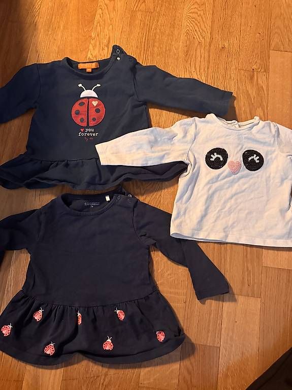 Lotti & Set di vestiti: Oberteile (Sets) - Gr 86/92 – Usato da Adliswil venduto da vio_yk6b 1