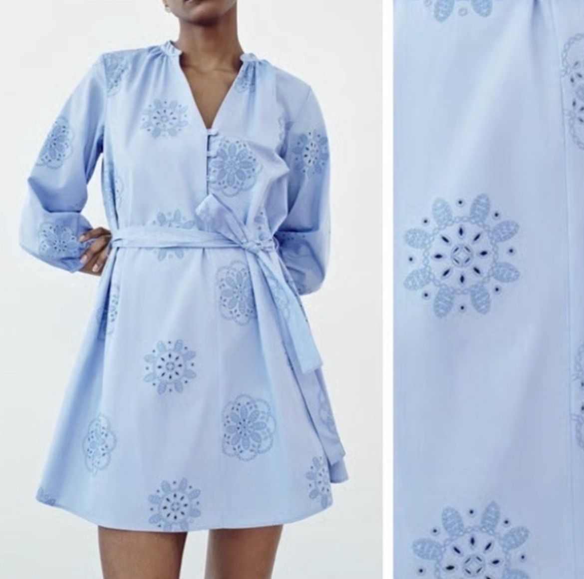 Zara Kleider: ZARA Kleid (size S) – Neu und originalverpackt aus Zürich von eil_n85s