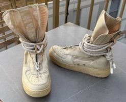 Baskets Nike SF Air Force 1 High Rattan