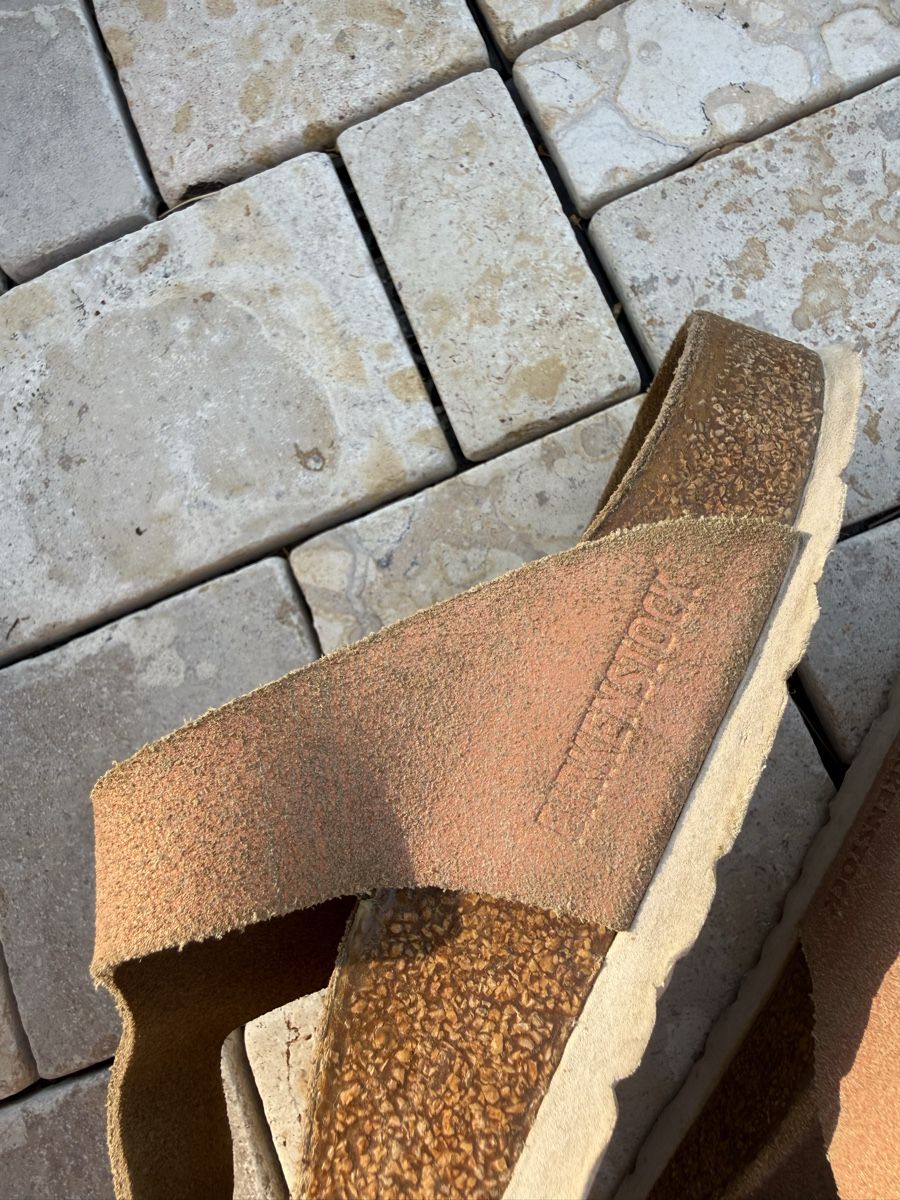 Birkenstock Chaussures femmes: Birkenstock Gizeh 38 – D'occasion à Bülach par sawa22 8