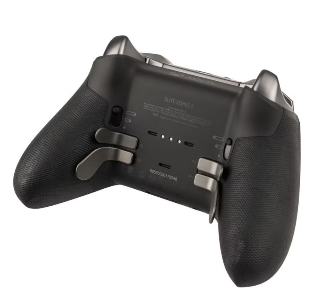 Microsoft Controller: Xbox Elite Wireless Controller Serie 2 – Nuovo (secondo la descrizione) da Winterthur venduto da Nour_Hadad 5