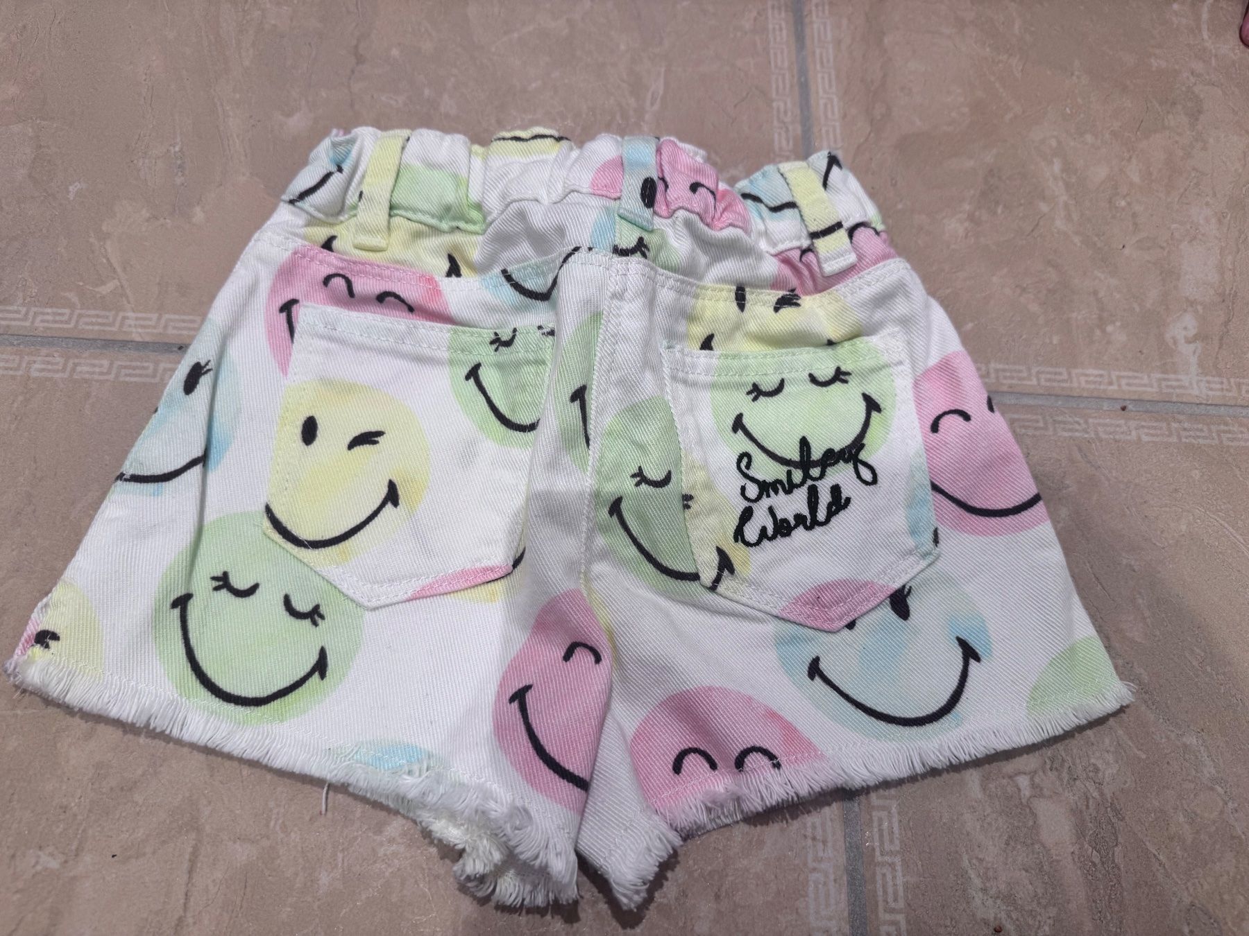 Hosen: NEXT NWT coolste Shorts, 6J 116 – Gebraucht aus Klingnau von Markus14 2