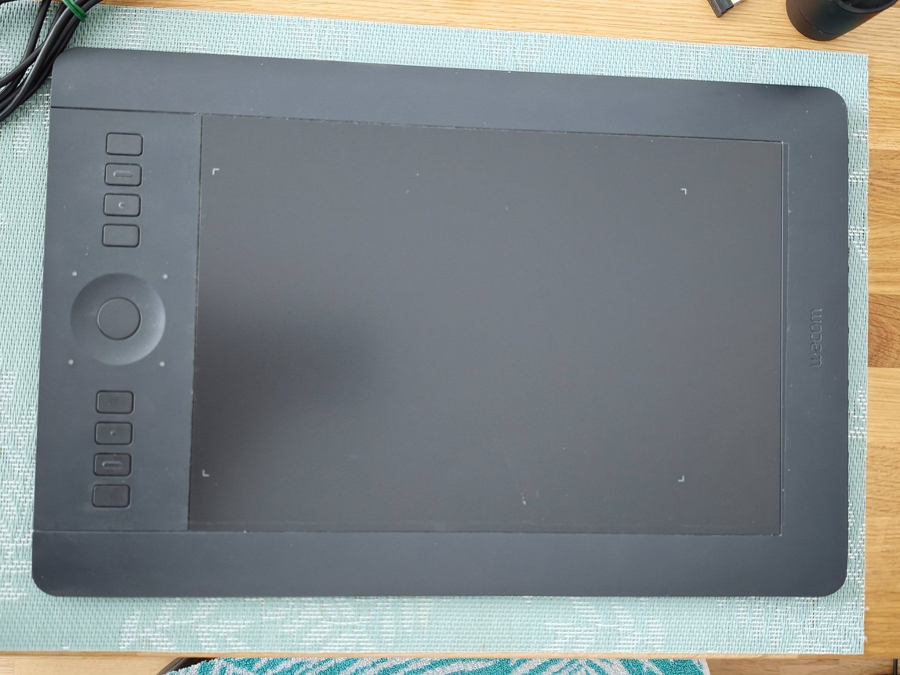 Wacom Tablet PC: Wacom Intuos Pro Grafik Tablet – Gebraucht aus Bern von pik_8mgh 1