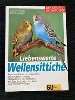 GU Ratgeber Wellensittiche Buch für artgerechte Haltung