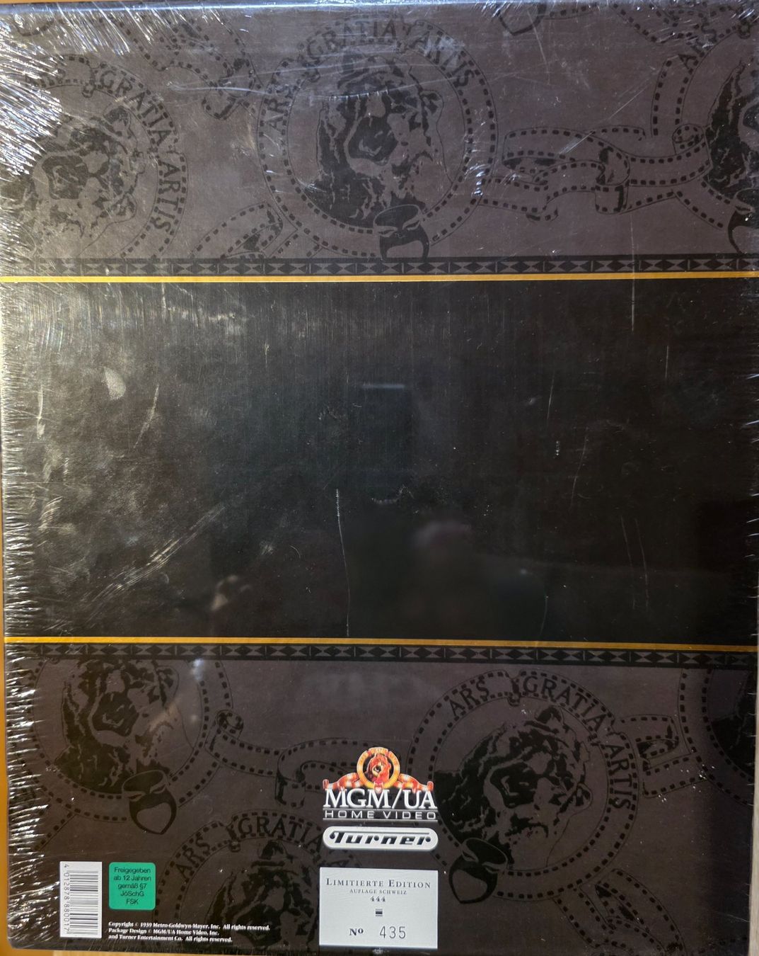 Alle VHS: MGM Von Winde Verweht VHS Original Paket Schweiz Versiegelt. – Gebraucht aus Rohrbach von lod_m58r 1