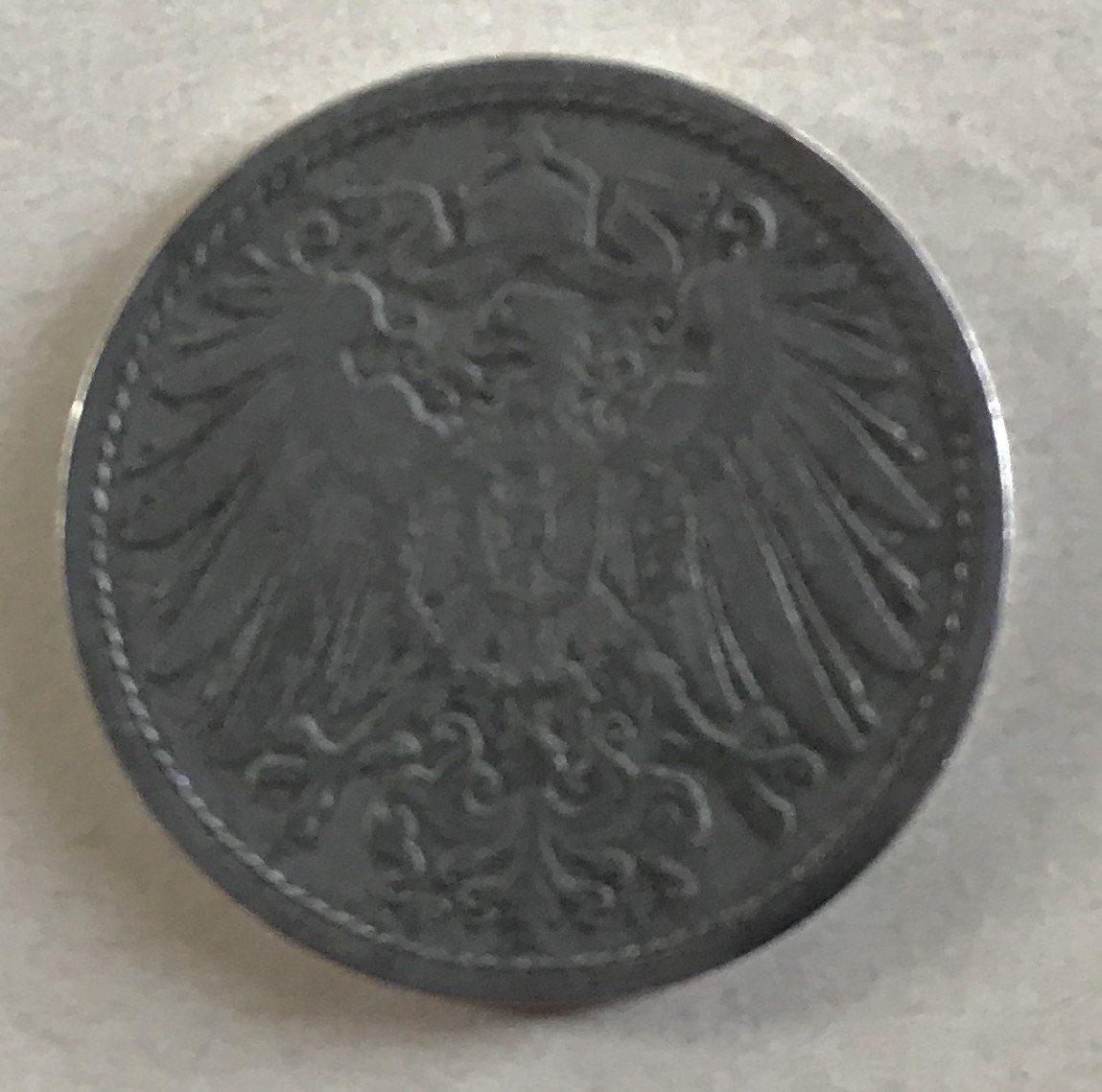Tutti le monete: 10 PFENNIG DEUTSCHES REICH 1899 – Usato da Ostermundigen venduto da wini63 1