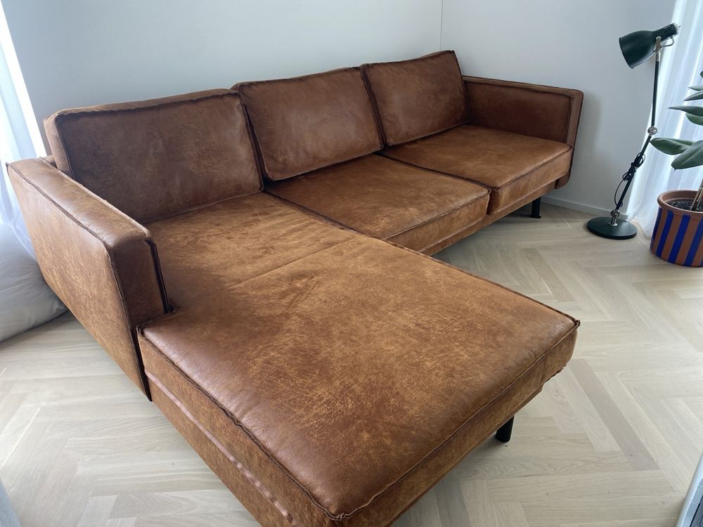 Ecksofa Fort Dodge