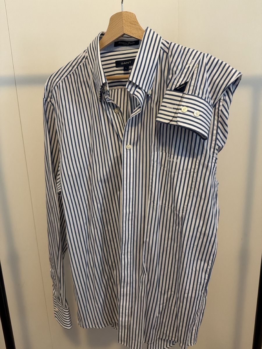 Gant Camicie: Gant camicia  – Usato da Sementina venduto da bru_vpp5