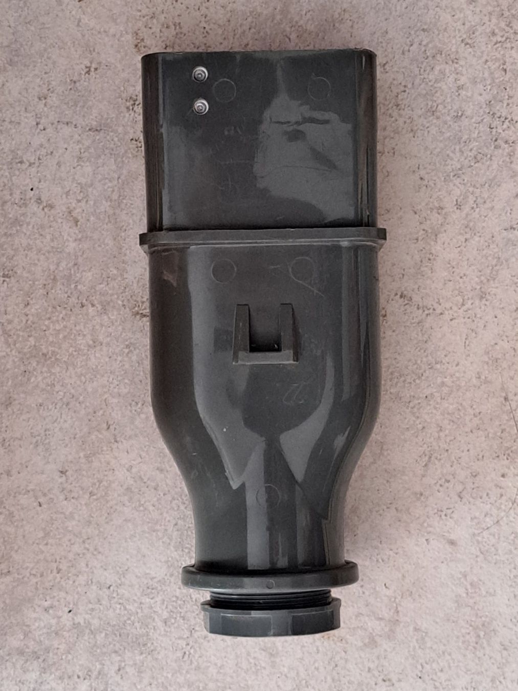 Fiches d'alim.: J40 /  5 Poliger Stecker gebraucht – D'occasion à Wettingen par ML03 2