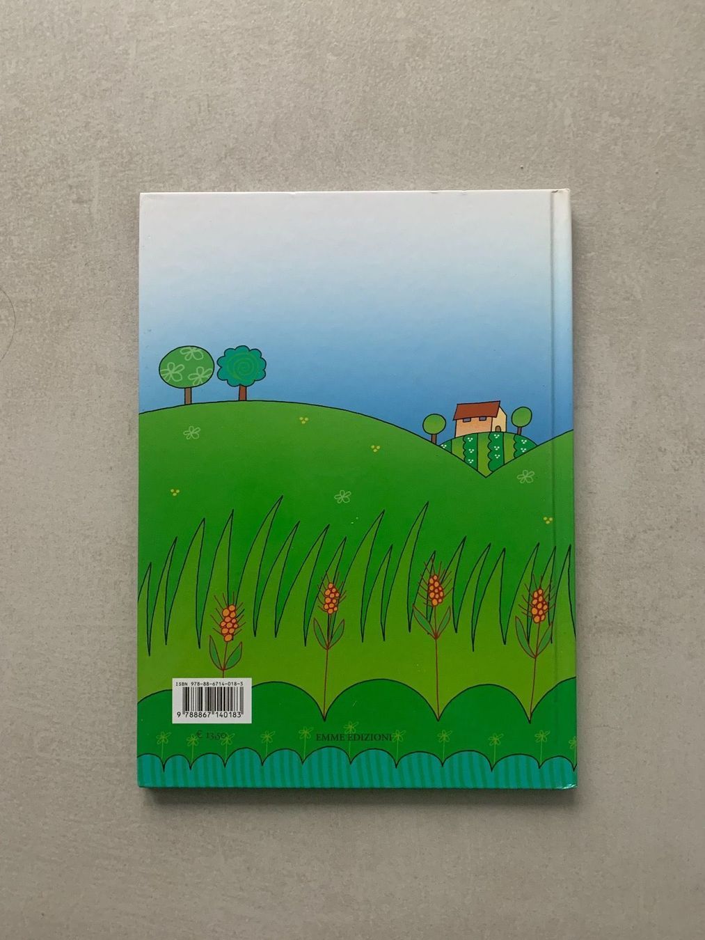 Libri: Libro illustrato per bambini in italiano – Usato da Minusio venduto da murimiri 1