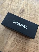 Boîte d'emballage Chanel authentique