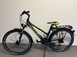 Mountainbike für Junge 26 Zoll Cyclewolf Tucano wie Neu