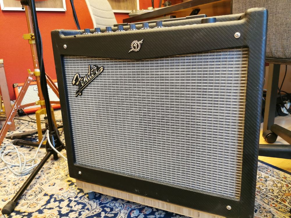 Fender Mustang III V2 Gitarren Verstärker, Modelling Amp | Kaufen auf ...