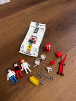 PLAYMOBIL 3520 TEXACO RACER F1 SPORTWAGEN 1979 GEOBRA VINTAG