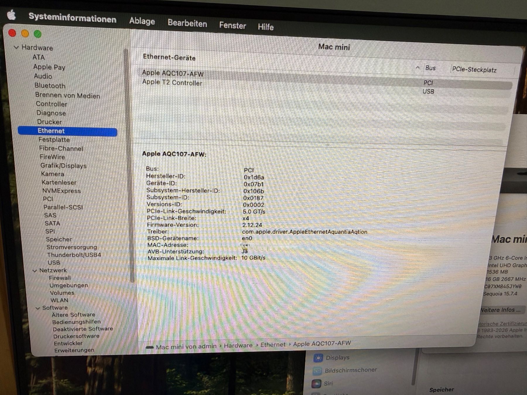 Apple PC: Mac mini Intel i5 6-Core, 16 GB RAM, 512GB SSD – Usato da Grüsch venduto da Speed_demon 3