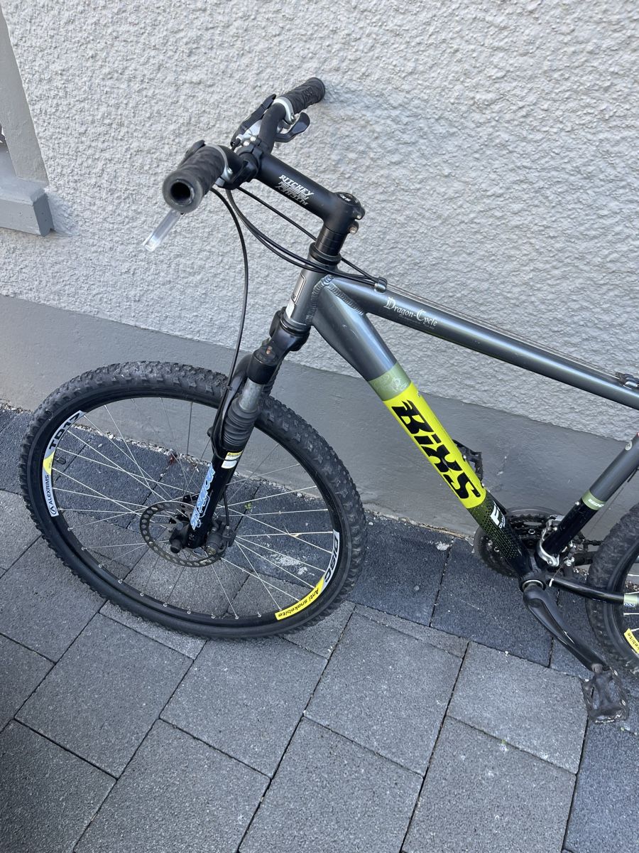 Bixs Biciclette: Bixs Mountainbike – Usato da Murten venduto da Ski-Outlet 1