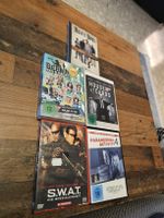 5 DVDs - Film Abend Spass Paket Filme Action Komödie Horror