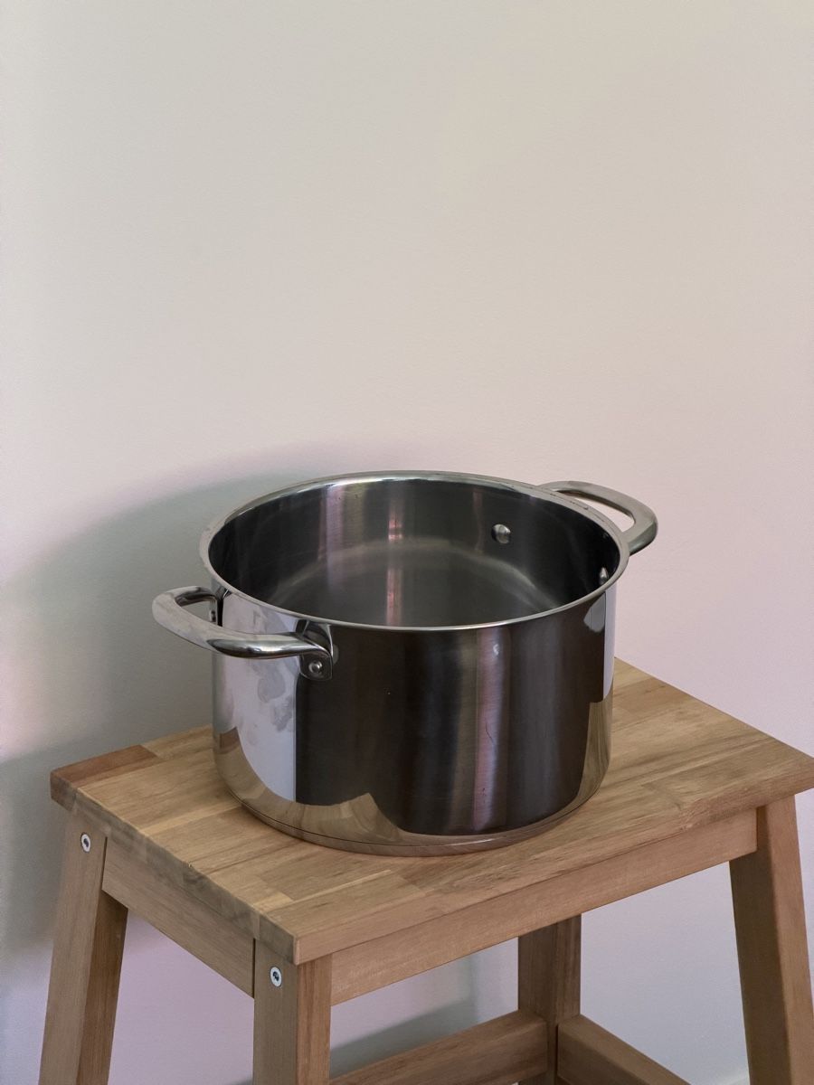 Ikea Pentole: Induktion Kochtopf-Set (3) von IKEA – Usato da Neuhaus SG venduto da cynlo 5