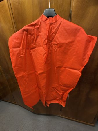 Regenschutz ohne Kapuze fürs Velo