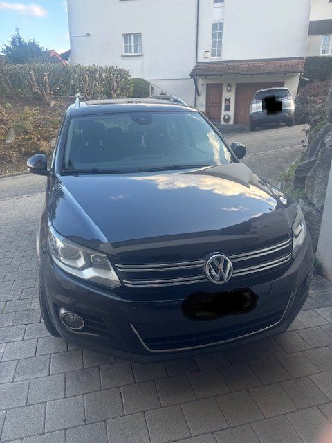 VW Automobili: VW Tiguan 2.0 TDI – Usato da Rothrist venduto da Bazo69