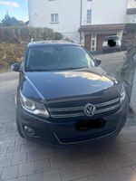 VW Tiguan 2.0 TDI