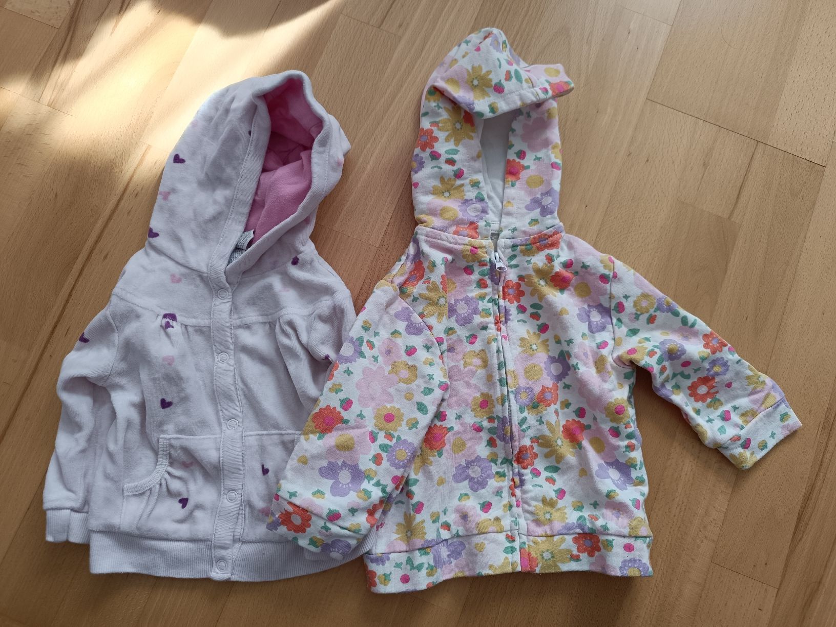 Kleiderpakete & -sets: Babyset Mädchen Gr. 68 – Gebraucht aus Näfels von ang_p78x 3