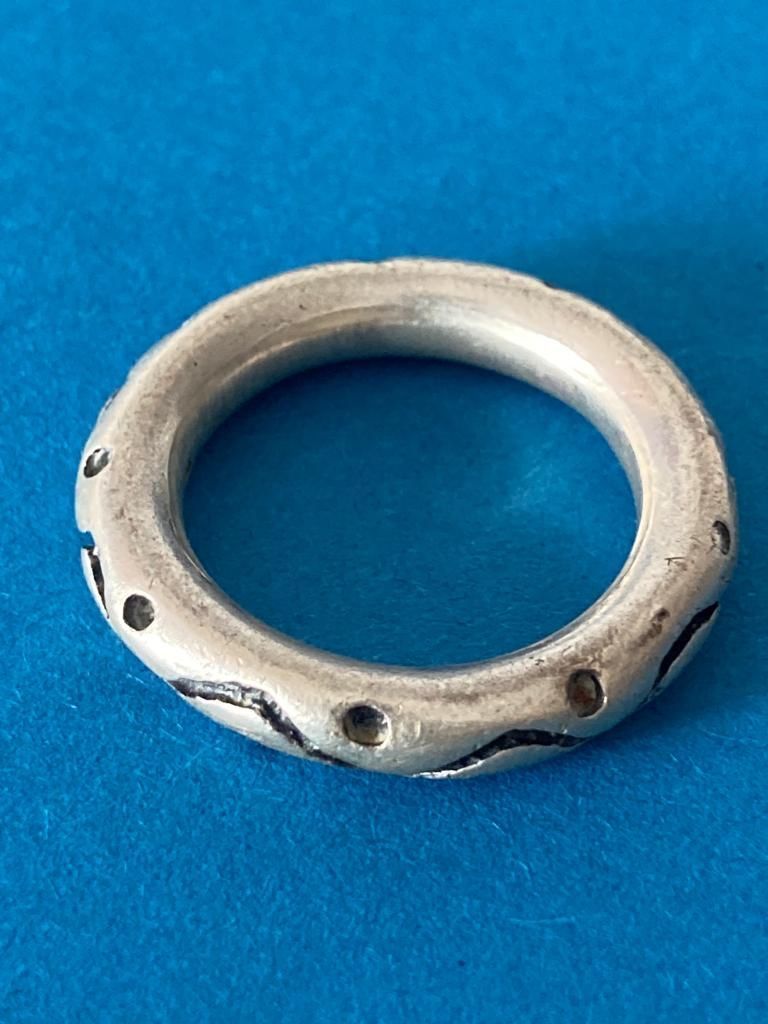 Anelli: Silberring Wormi (55) – Usato da Laufen venduto da Futuremarket 7