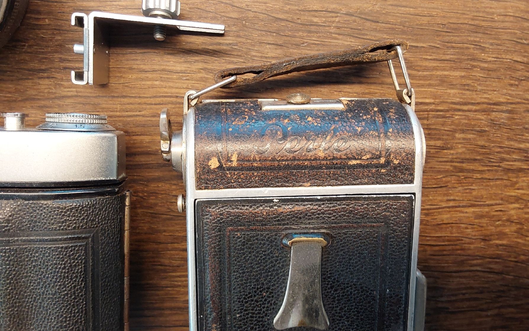 Fotocamera: Fotoapparate Vintage – Usato da Köniz venduto da scopello12 1
