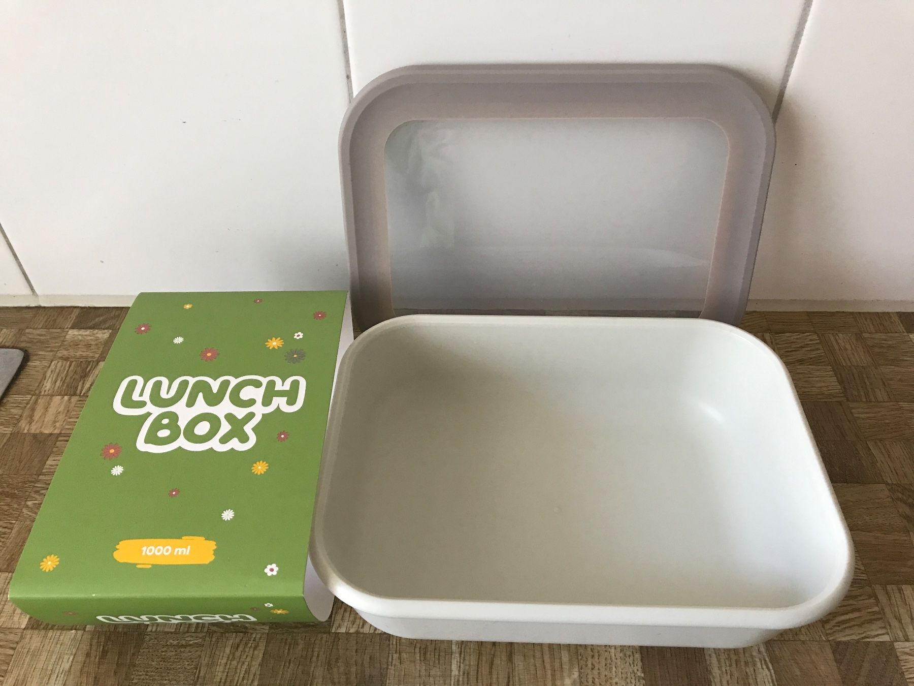Coop Contenitori & Simili: Lunchbox – Nuovo e nell'imballaggio originale da Birmensdorf ZH venduto da Hilhan 2