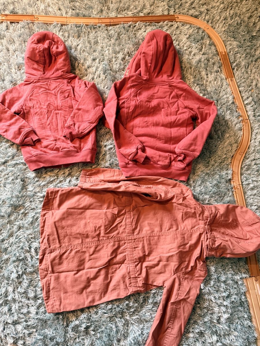 Giacche & Cappotti: Paket 3 Jacket 128 – Usato da Amlikon-Bissegg venduto da Flowers_Blossom 2