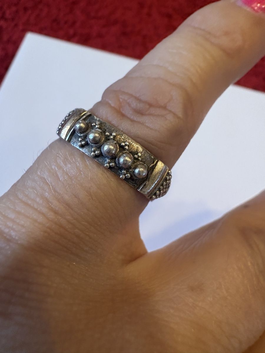 Ringe: 925 uralt Ring  – Gebraucht aus Murten von Tzaugg 3