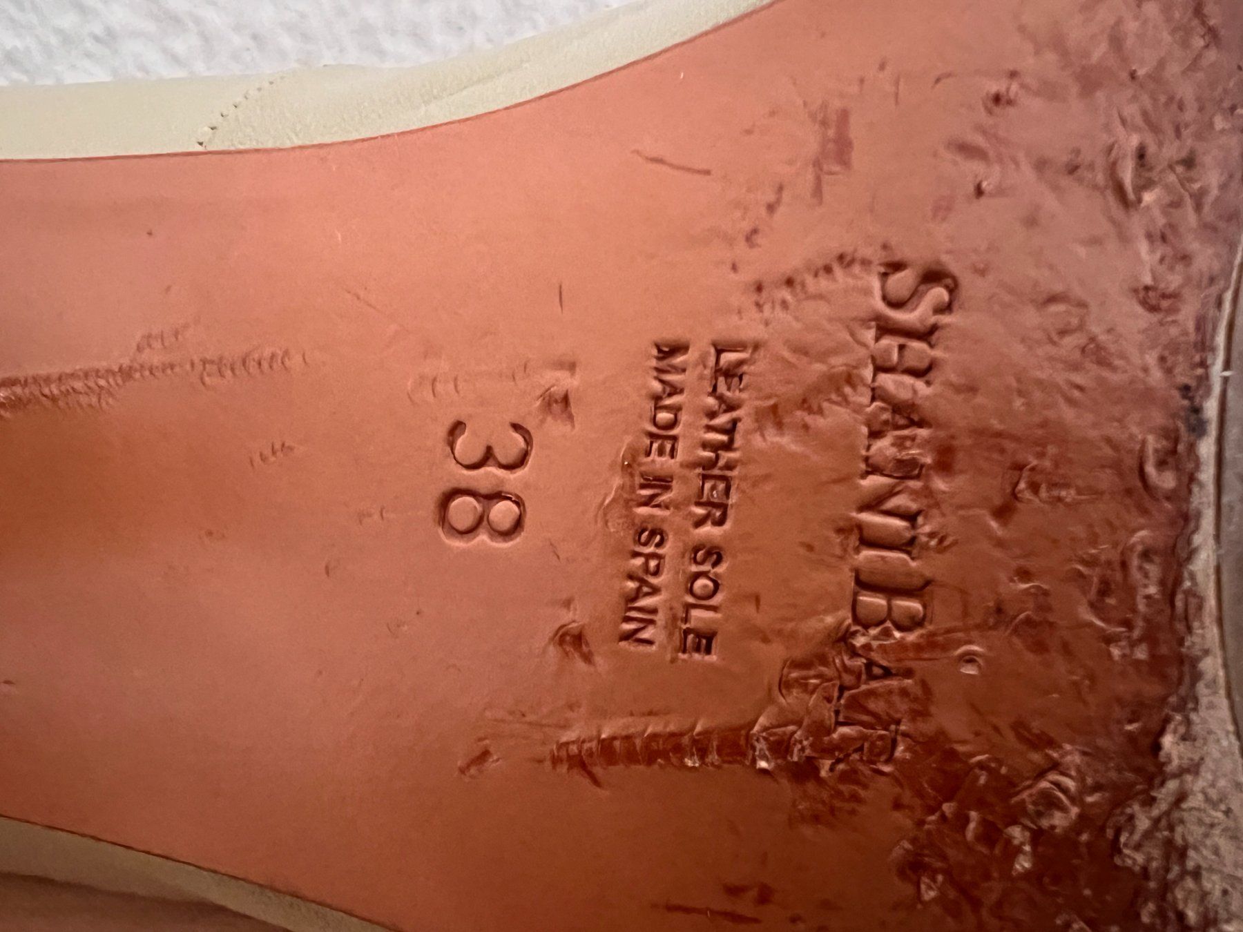 Scarpe da donna: ShaniBar Damenschuhe Gr. 37-37.5 – Usato da Bern venduto da NNV 5