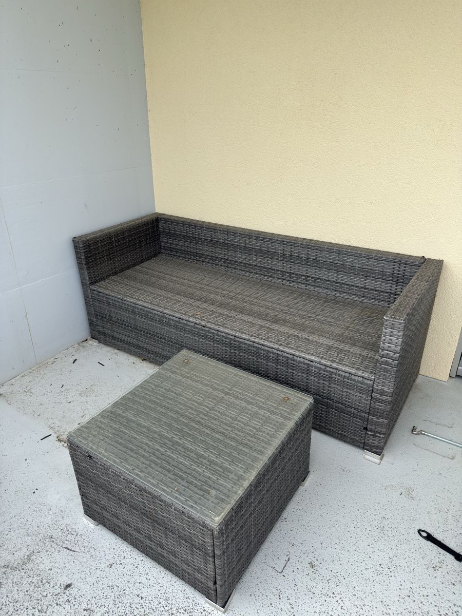Divani: Gartenlounge – Usato da Birmenstorf AG venduto da meiierx