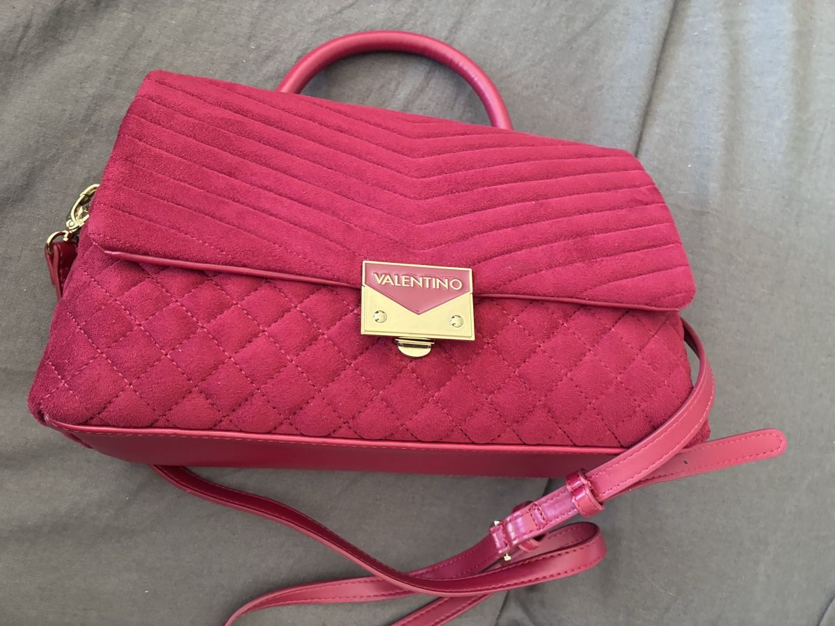 Sacs: Borsa Valentino scamosciata – D'occasion à Bellinzona par Whale_