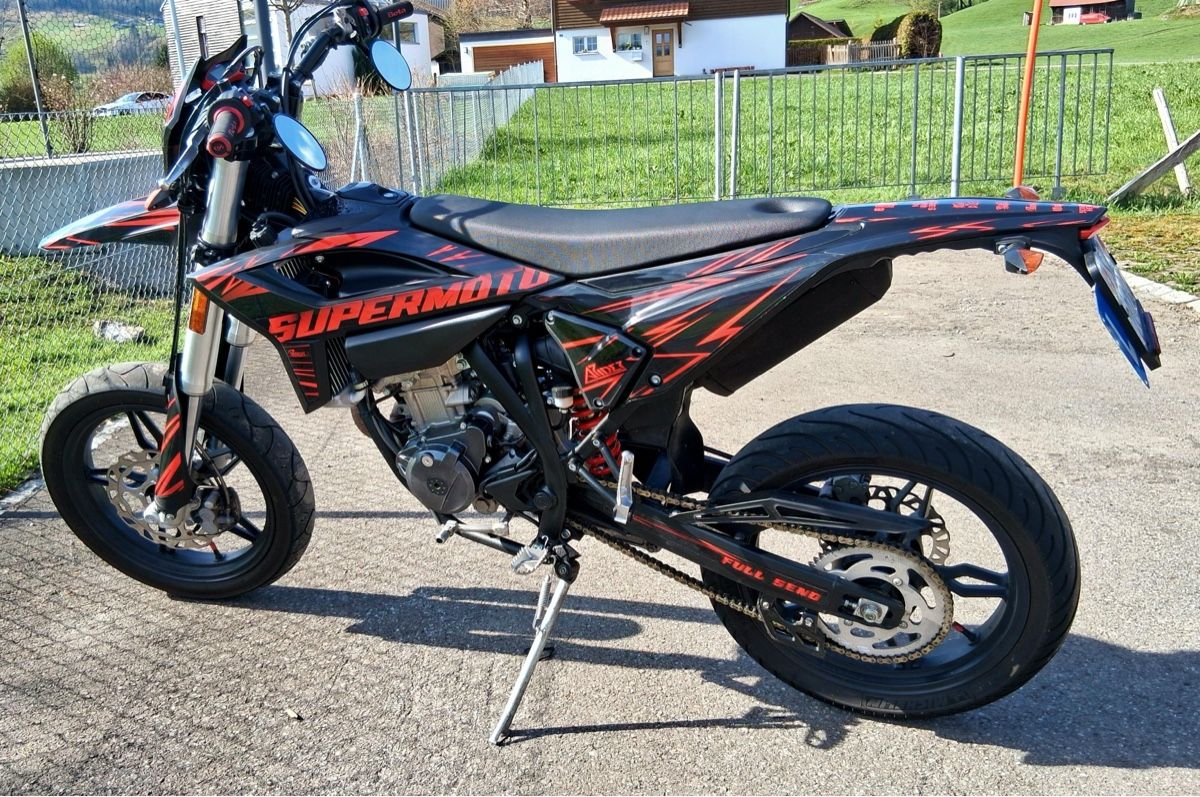 Beta Strasse: Beta RR 125 4T – Gebraucht aus Gross von lev_zz2t 5