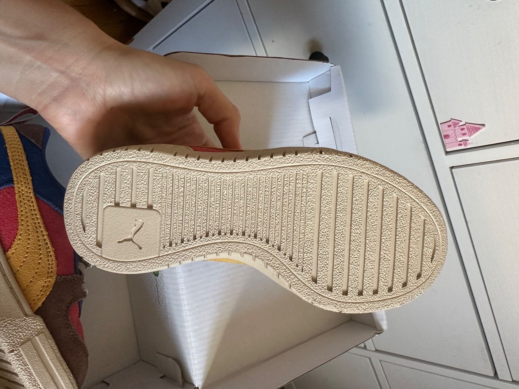 Puma Chaussures garçon: Puma Tinycottom Sneaker – Neuf avec emballage d'origine à Winkel par inf_dv7n 1