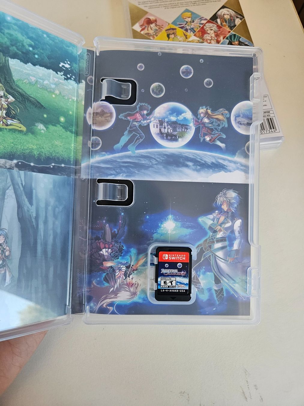 Giochi: Switch Game Bundle (NSW) - Asdivine Collection, Romancing Sa – Nuovo (secondo la descrizione) da Schaffhausen venduto da sabrina915 2
