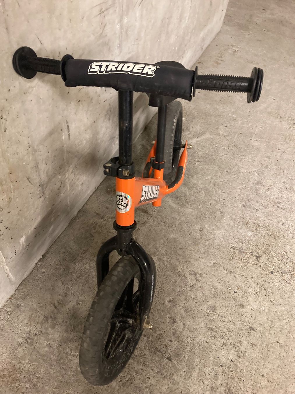 Biciclette: Draisienne Strider orange – Usato da Lavigny venduto da ehlstudent_ 1