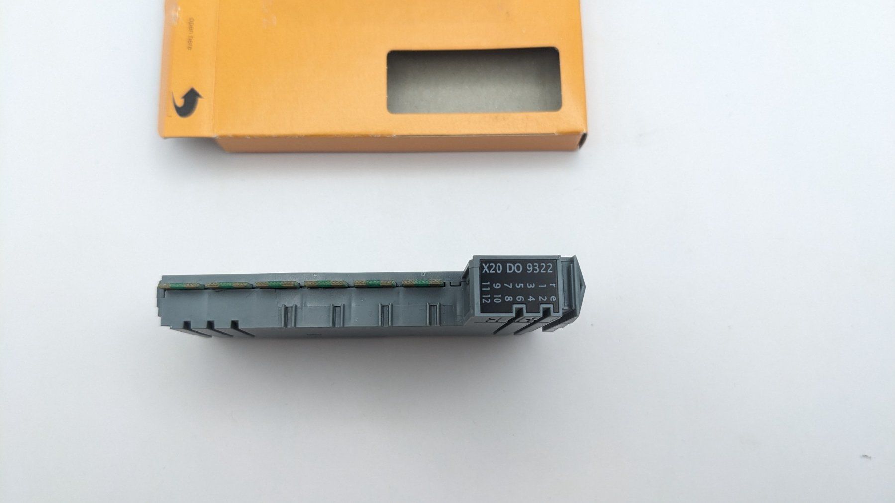 Componenti elettronici: B&R X20DO9322 Rev. J0 Digital Input – Usato da Bad Ragaz venduto da MR_BR 2