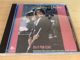 Sherry Winston – Do It For Love