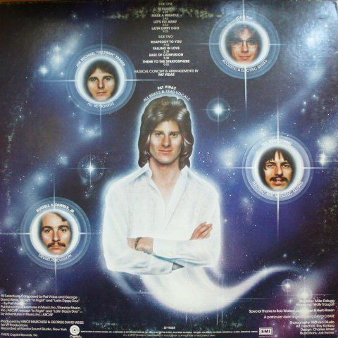 Schallplatten: LP FLIGHT - Flight – Gebraucht aus Bettlach von galileo-records 1