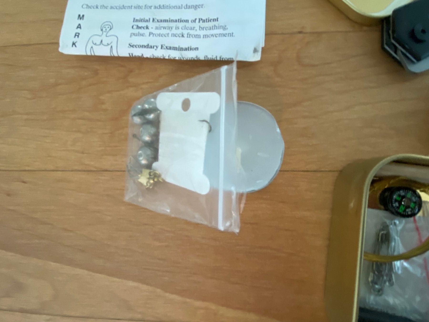 Militärmesser: Survival Kit / Combat – Gebraucht aus Langnau am Albis von Danig0 3