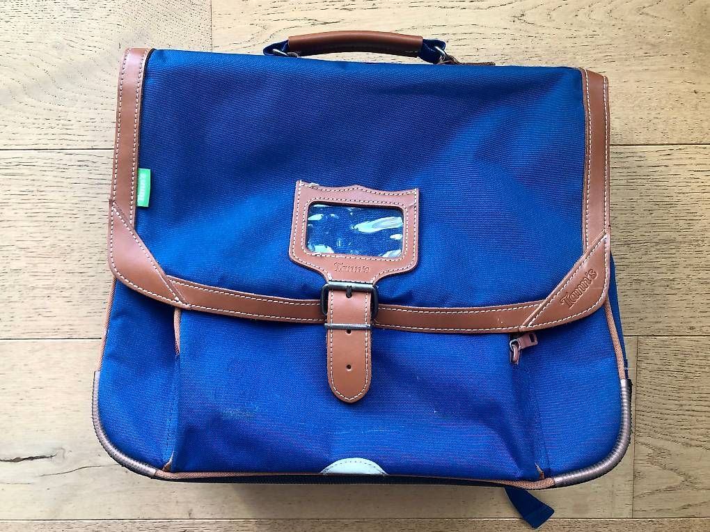 Borse & Zaini: Cartable d'écolier "Tann's" – Usato da Delémont venduto da aurelienoll