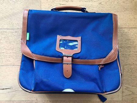 Cartable d'écolier "Tann's"